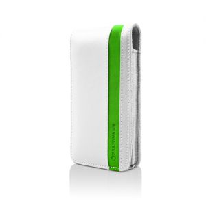 Чехол Marware Accent White/Green for iPhone 4